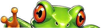 Froggybet Mascot