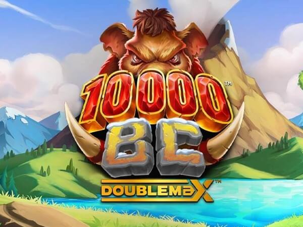 10000 Volcano